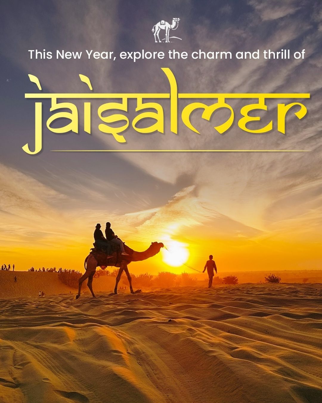 Golden Dreams Await: Jaisalmer Tour Package for a Royal Desert Escape